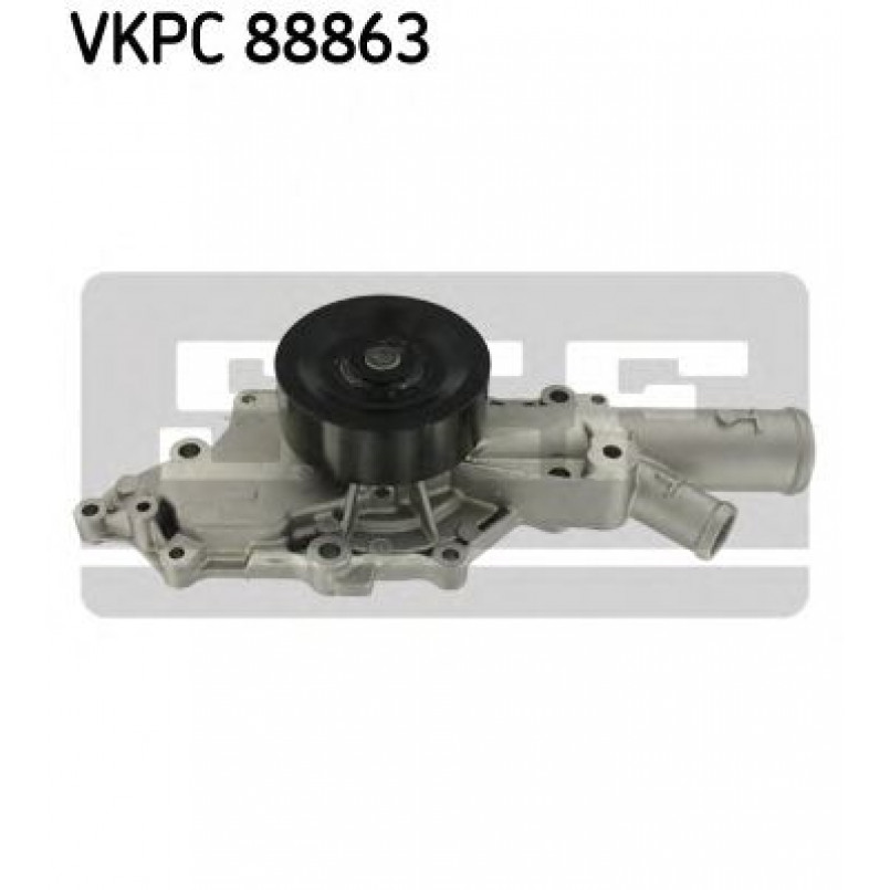 VKPC 88863 SKF - Насос охолоджуючої рідини
